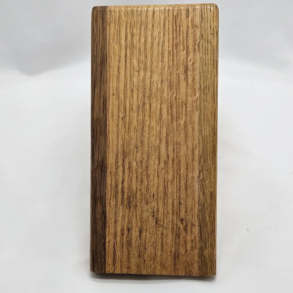 Cutco‎ Wooden Knife Block 8 Slot Honey Oak